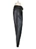 BCBGMAXAZRIA 100% Polyurethane Black Casual Pants Size S - photo 4