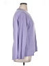 Ann Taylor Factory Purple Pullover Sweater Size XL - photo 4