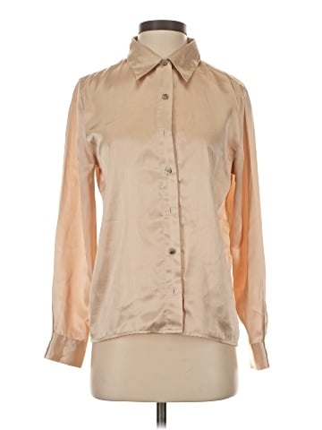 Kathie Lee Long Sleeve Blouse (view 1)