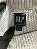 Gap 100% Cotton Solid Gray Pullover Sweater Size S (tall) - photo 7