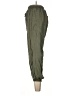 Love Tree Solid Green Cargo Pants Size M - photo 5
