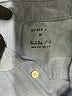 Assorted Brands Blue Long Sleeve Button-Down Shirt Size M (kids) - photo 3