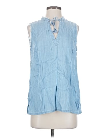 Tommy Bahama Sleeveless Blouse (view 1)