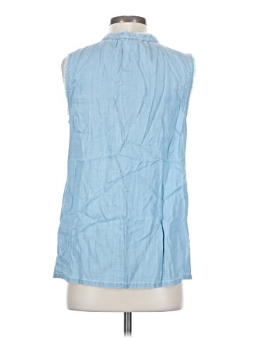 Tommy Bahama Sleeveless Blouse (view 2)