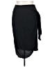 ELOQUII Elements Solid Black Casual Skirt Size 18 - photo 1