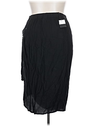 ELOQUII Elements Casual Skirt (view 2)