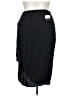 ELOQUII Elements Solid Black Casual Skirt Size 18 - photo 2