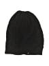 Plush 100% Acrylic Black Green Beanie One size - photo 1