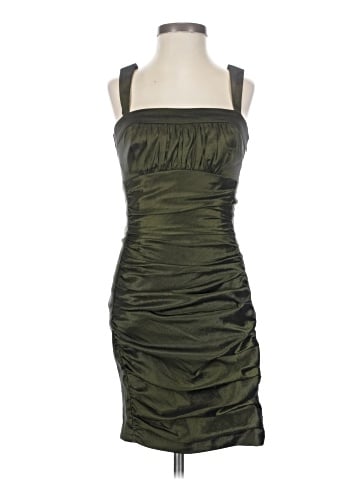 Jessica McClintock Cocktail Dress (view 1)