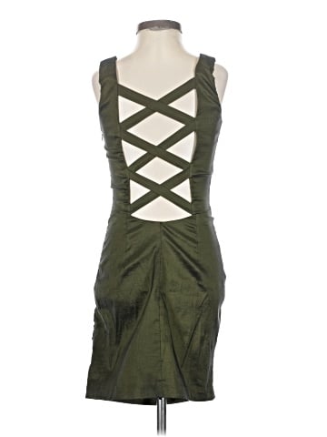 Jessica McClintock Cocktail Dress (view 2)