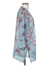 Rewind 100% Polyester Blue Kimono Size S - photo 4