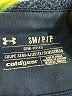 Under Armour 100% Polyester Blue Pullover Hoodie Size S - photo 7