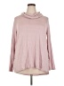 Cato Pink Turtleneck Sweater Size 20W - photo 1