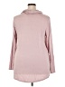 Cato Pink Turtleneck Sweater Size 20W - photo 2