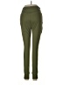 Unbranded Solid Green Track Pants Size M - photo 2