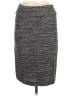 Kay Unger Tweed Gray Casual Skirt Size 6 - photo 1