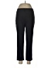 Prada 100% Cupro Solid Black Blue Dress Pants Size EU (IT) 42 / US 6 - photo 1