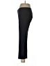 Prada 100% Cupro Solid Black Blue Dress Pants Size EU (IT) 42 / US 6 - photo 5