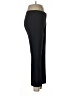 Prada 100% Cupro Solid Black Blue Dress Pants Size EU (IT) 42 / US 6 - photo 4