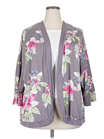 Carole Hochman Cardigan (view 1)