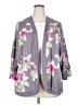 Carole Hochman Gray Cardigan Size 3X (petite) - photo 1