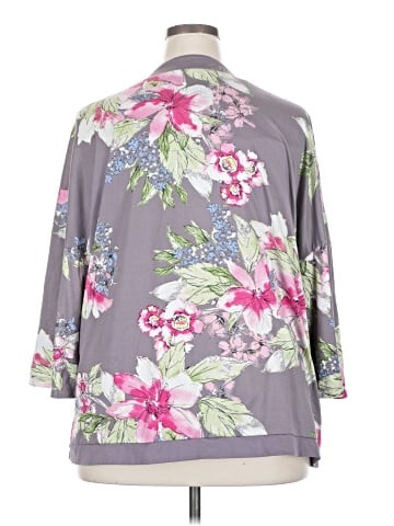 Carole Hochman Cardigan (view 2)