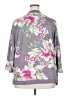 Carole Hochman Gray Cardigan Size 3X (petite) - photo 2