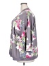 Carole Hochman Gray Cardigan Size 3X (petite) - photo 5