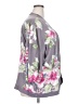 Carole Hochman Gray Cardigan Size 3X (petite) - photo 4