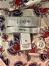 J.Crew 100% Cotton Floral Ivory Long Sleeve Blouse Size 2 - photo 7