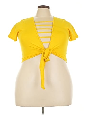 Rebdolls Short Sleeve Top (view 1)