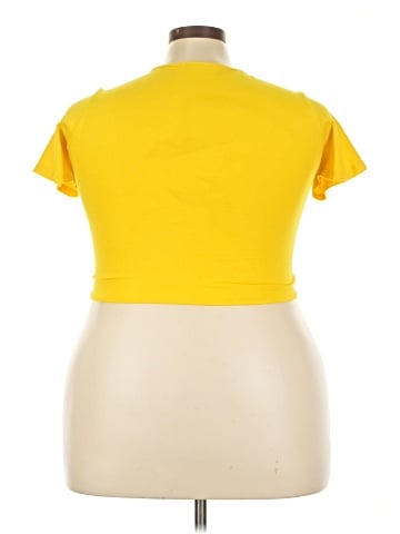 Rebdolls Short Sleeve Top (view 2)