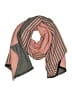 Unbranded Gray Pink Scarf One size - photo 1