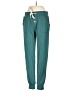 Assorted Brands Teal Casual Pants Size S - photo 1