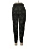 Athleta Paisley Black Casual Pants Size 6 - photo 2