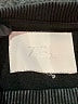 Zara 100% Cotton Graphic Black Gray Sweatshirt Size XS - photo 4
