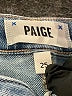 Paige Blue Jeans Size 25 waist - photo 3