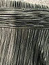 Unbranded 100% Polyester Black Long Sleeve Blouse Size M - photo 7