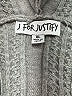 J for Justify Gray Cardigan Size XL - photo 4