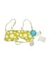 Wet Yellow Swimsuit Top Size XS - photo 1