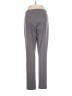 Focus 2000 Solid Gray Casual Pants Size 10 - photo 2