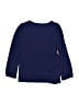 Gymboree Blue Long Sleeve Top Size 6 - photo 2