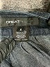 Great Plains Black 3/4 Sleeve Button-Down Shirt Size S - photo 7