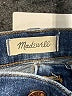 Madewell Hearts Blue Jeans Size 23 waist - photo 4