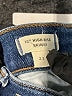 Madewell Hearts Blue Jeans Size 23 waist - photo 5