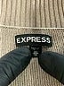 Express Tan Pullover Sweater Size XS - photo 7