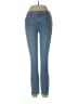 Paige Hearts Blue Jeans Size 28 waist - photo 1