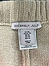 Sincerely Jules 100% Polyester Tan Casual Pants Size XL - photo 7