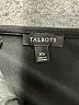 Talbots Black Long Sleeve Top Size XS - photo 6