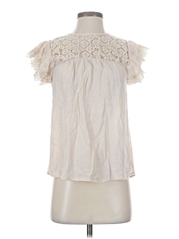 E&M Collection Sleeveless Blouse (view 1)